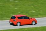 Mazda3 MPS 2006 года